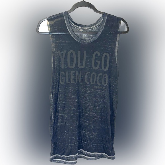 Mean Girls tank top “You Go Glen Coco” - Picture 1 of 6